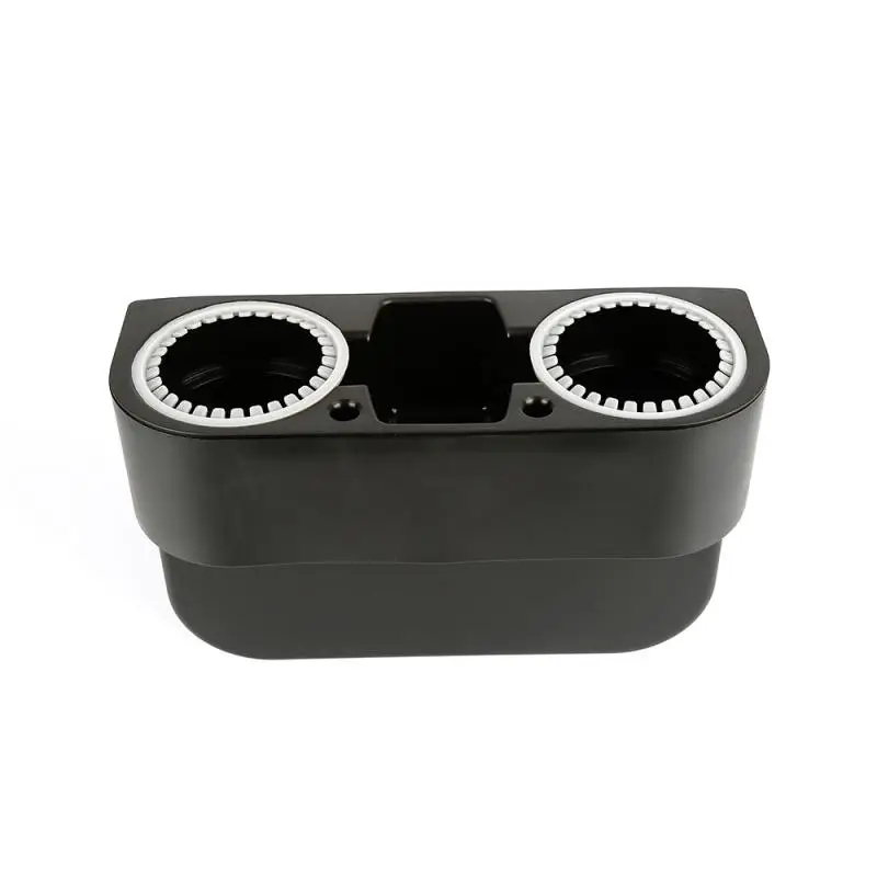

Multifunction Auto Seat Wedge Cup Drink Holder Vehicle Seat Cup Cell Phone Drinks Holder Box Car Accessories