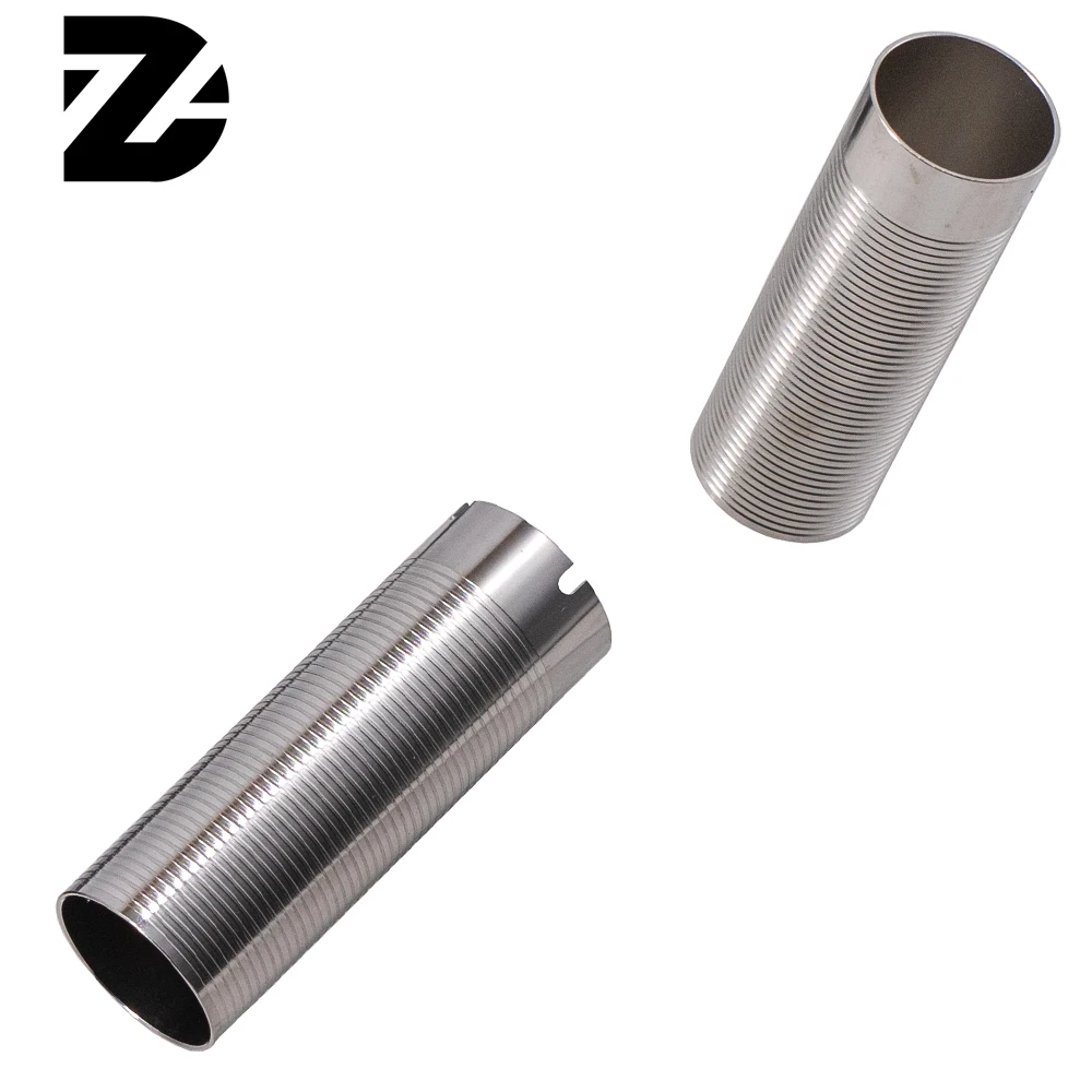 Цилиндр из нержавеющей стали