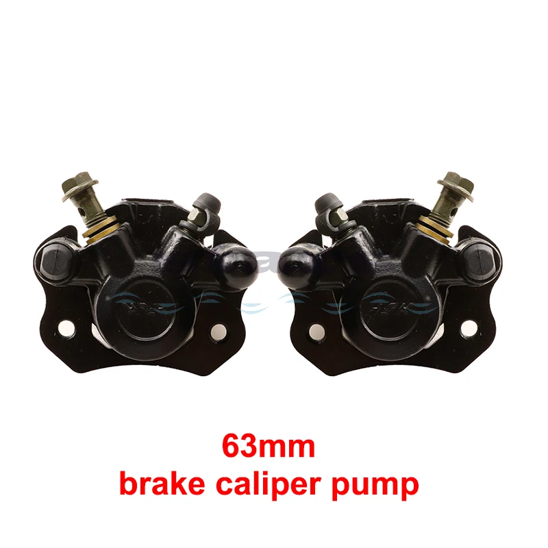 Задний дисковый Штатив для ATV зажим нижний насос 50 70 90 110 125 150cc четырехцилиндровый