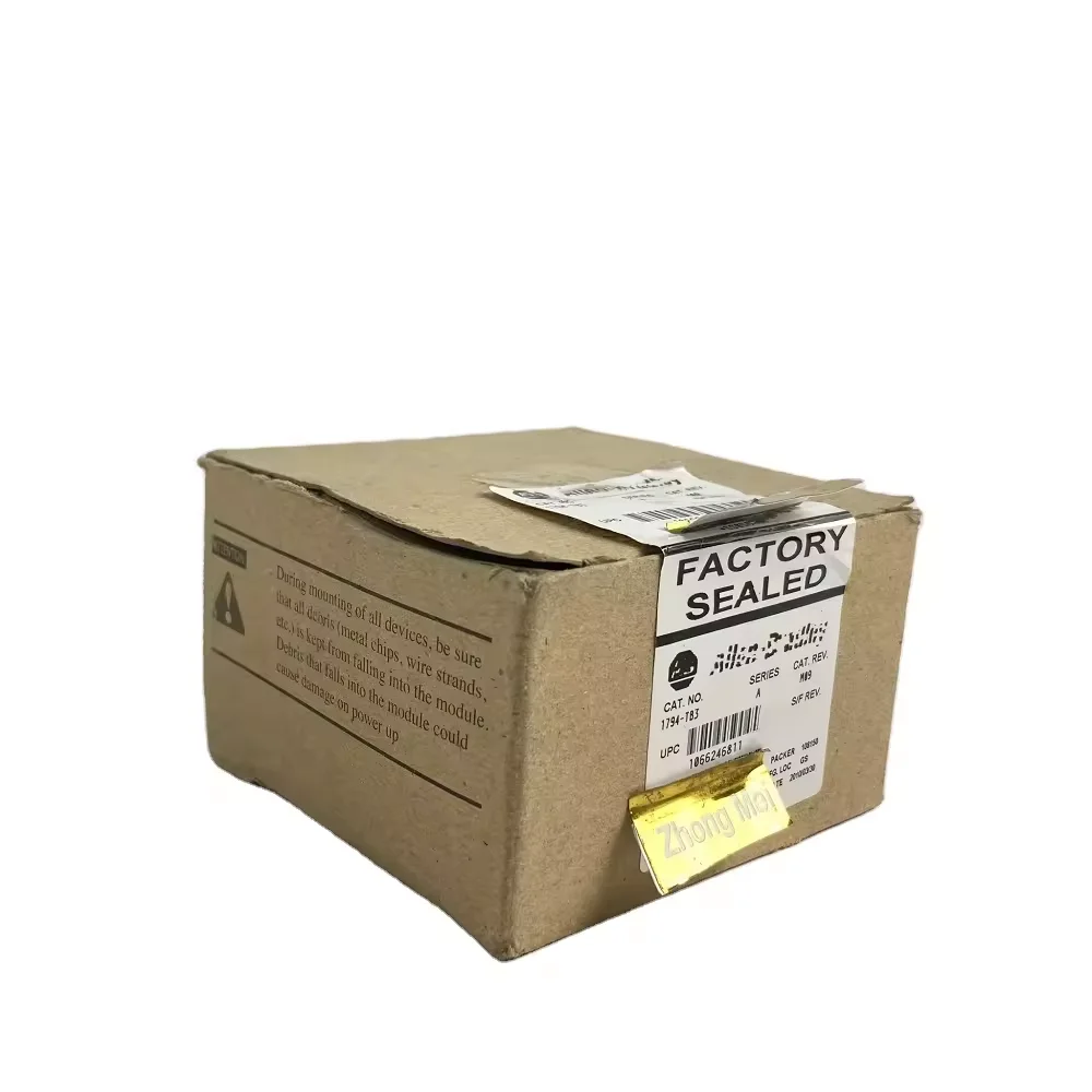 2024 готовый к отправке промышленный контроллер plc 1794TB3 программируемый 1794-TB3