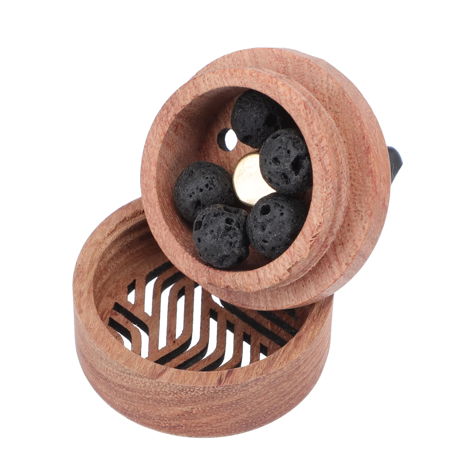 

Diffuser Car Vent Clip Clips Oil Wood Essential Aromatherapy Aroma Wooden Air Decorative Diffusers Home Scent Ornament