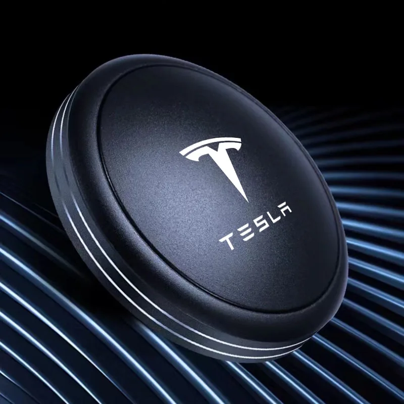 

Car Air Freshener Aromatherapy UFO Shape Seat Perfume Interior Decorations for TESLA Model 3 X Y S Car Accessories
