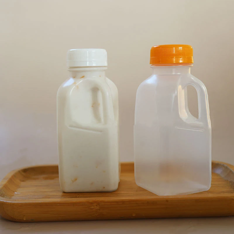 1 шт. 320/500 мл прозрачная детская бутылка для воды пластиковая сока ПЭТ-бутылка