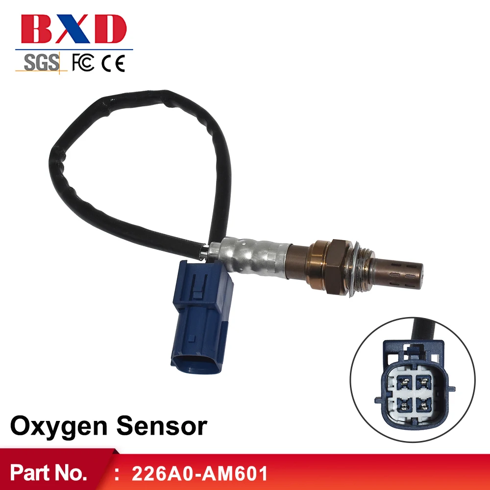 

Oxygen Sensor 226A0-AM601 For INFINITI FX35 FX45 G35 M35 M45 Q45, NISSAN 350Z ALTIMA MAXIMA QUEST X-TRAIL