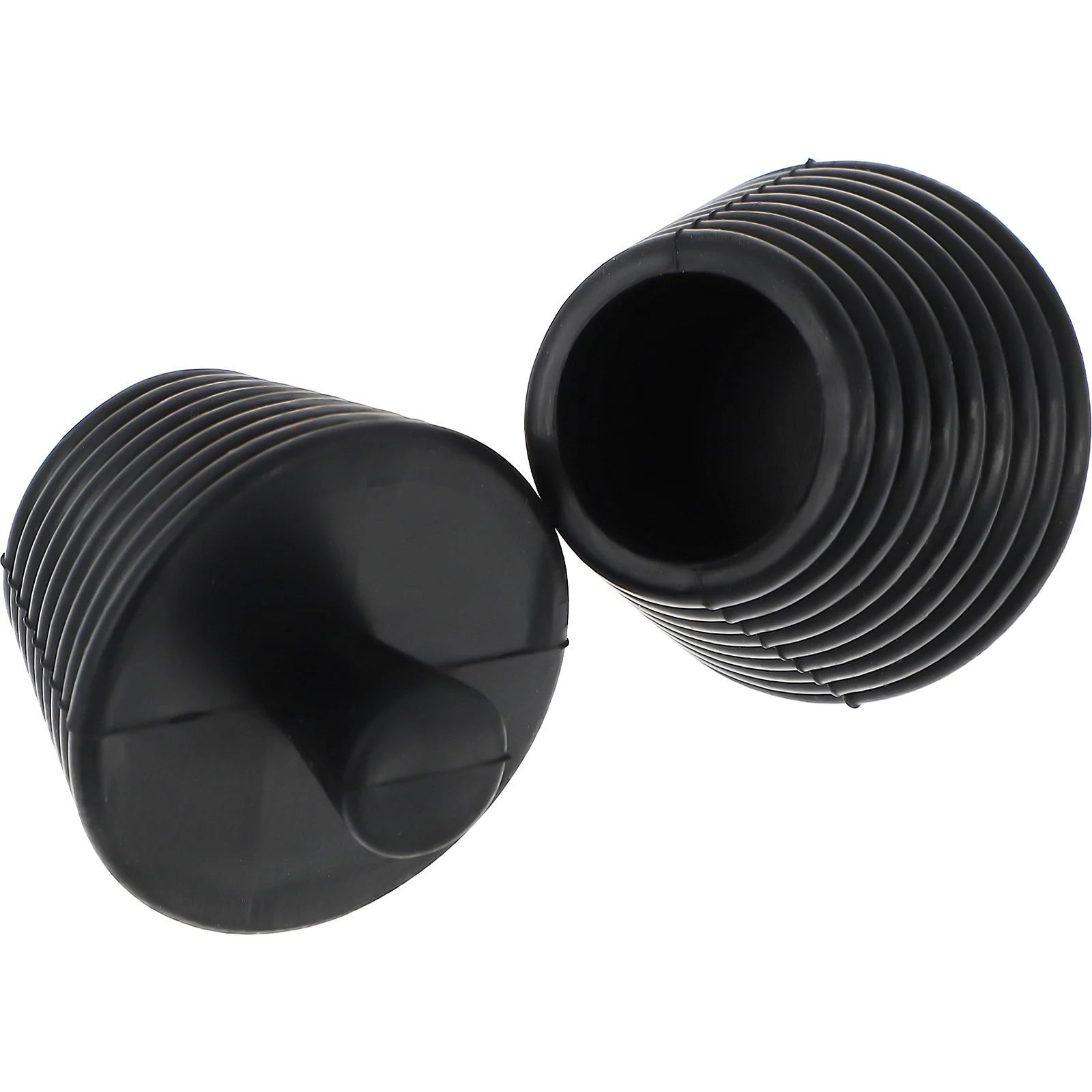 

2pcs Bathroom Sink Drain Plugs Anti-leak Bathtub Plugs Simple Sink Stoppers