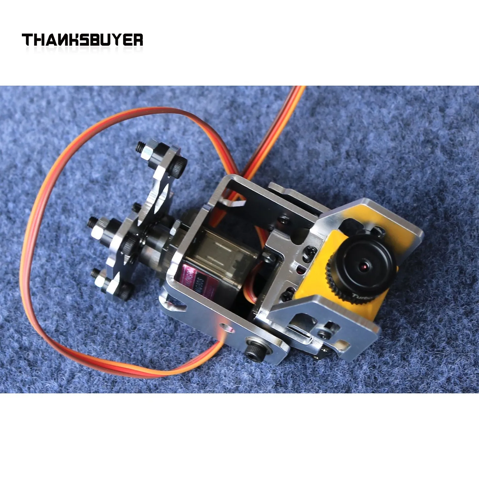 Регулируемый Серводвигатель для фотоаппарата 29-43 мм