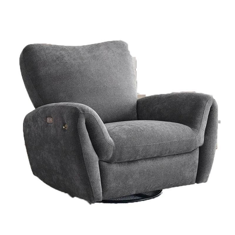 Кресла-качалки для пола зеркальное кресло чтения отдыха в скандинавском стиле