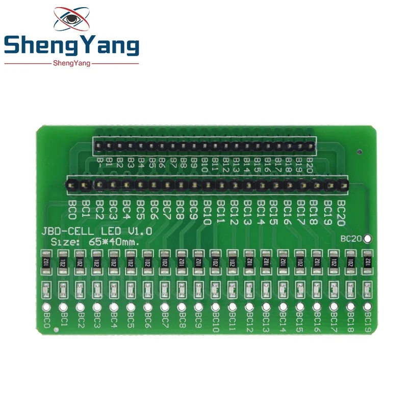 Печатная плата TZT 3S-20S для защиты литий-ионных батарей, устройство для измерения детской яркости, 6S, 7S, 8S, 9S, 10S, 11S, 12S, 13S, 14S, 15S, 16S, элементы питания