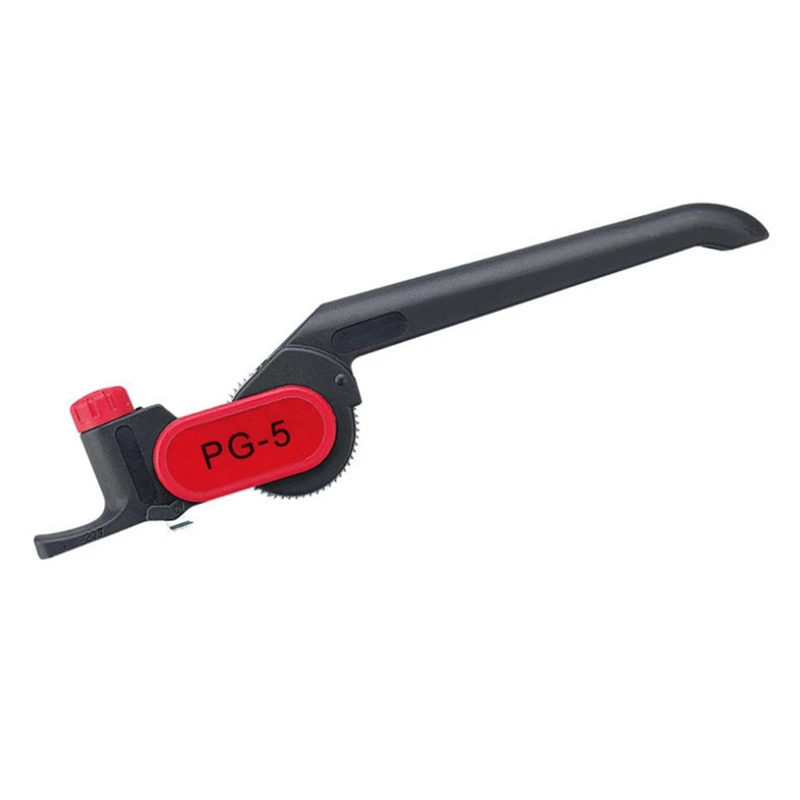 

JHD-Manual Wire Stripper Cutter Manual Longitudinal Slitter Replaceable Blade Diameter Greater Or Equal To 25Mm PG-5