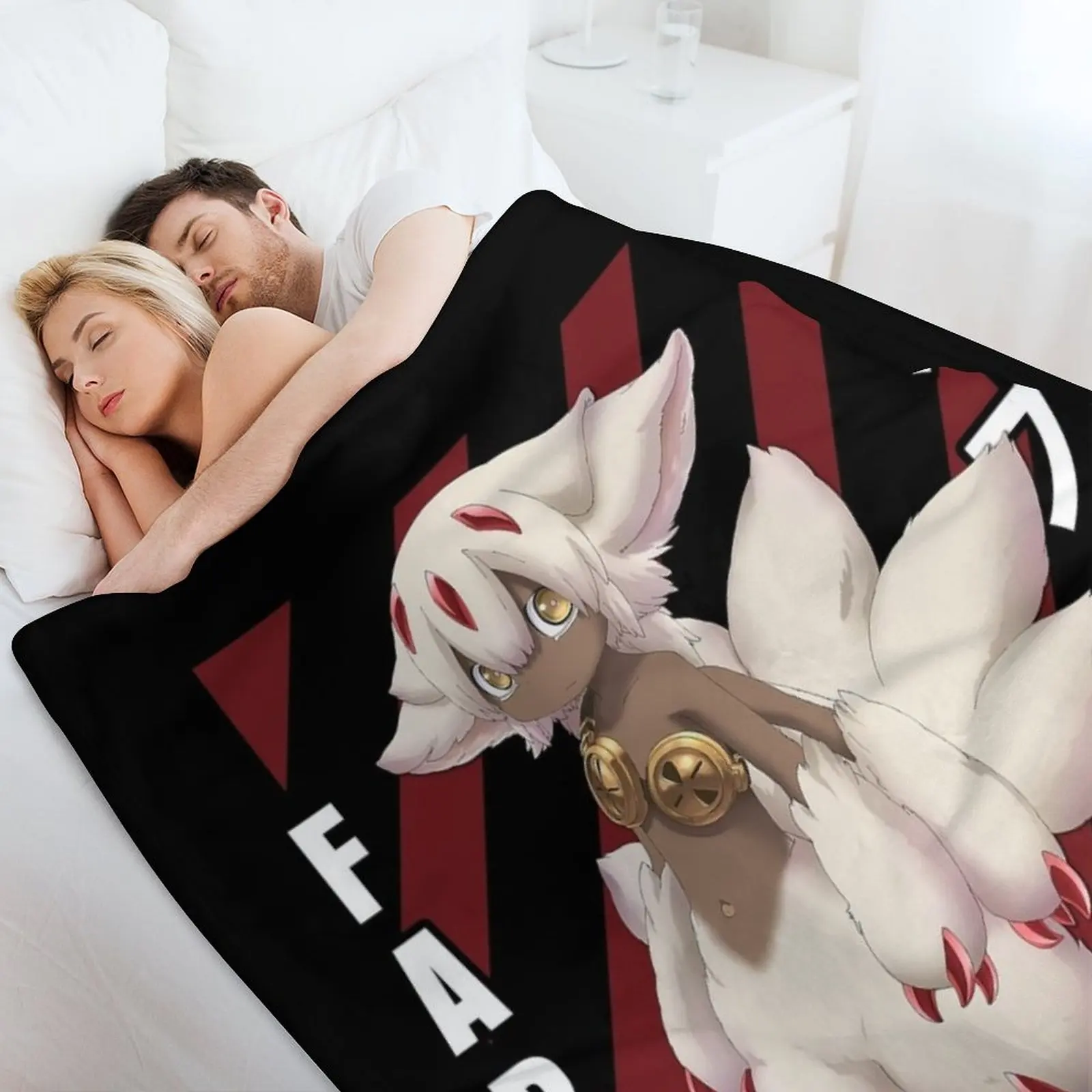 Сделано в бездне - Одеяло Faputa