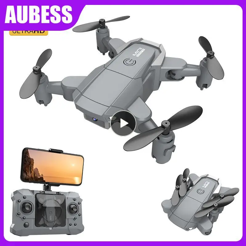 

KY905 Mini Drone Met 4K Camera Hd Opvouwbare Quadcopter One-Key Terugkeer Wifi Fpv Rc Helicopter Smart Remote Control Gift Toy