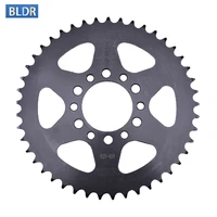 520 45t 45 tooth motorcycle rear sprocket gear staring wheel cam for suzuki sp200 sp200g sp 200 tf185 tf 185 dr200 dr200s dr 200