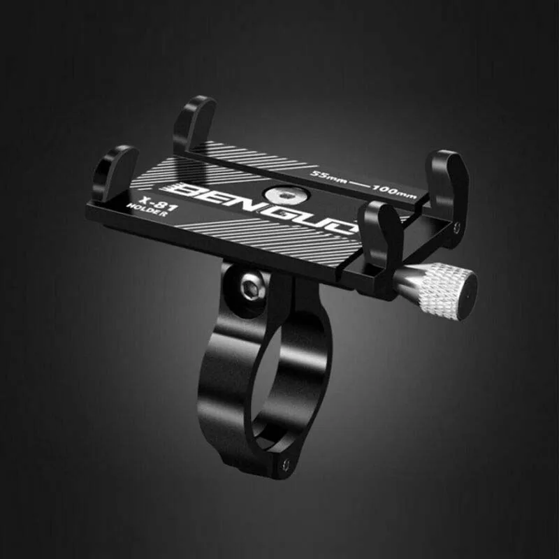 Велосипедный велосипедный кронштейн для сотового телефона GPS крепление