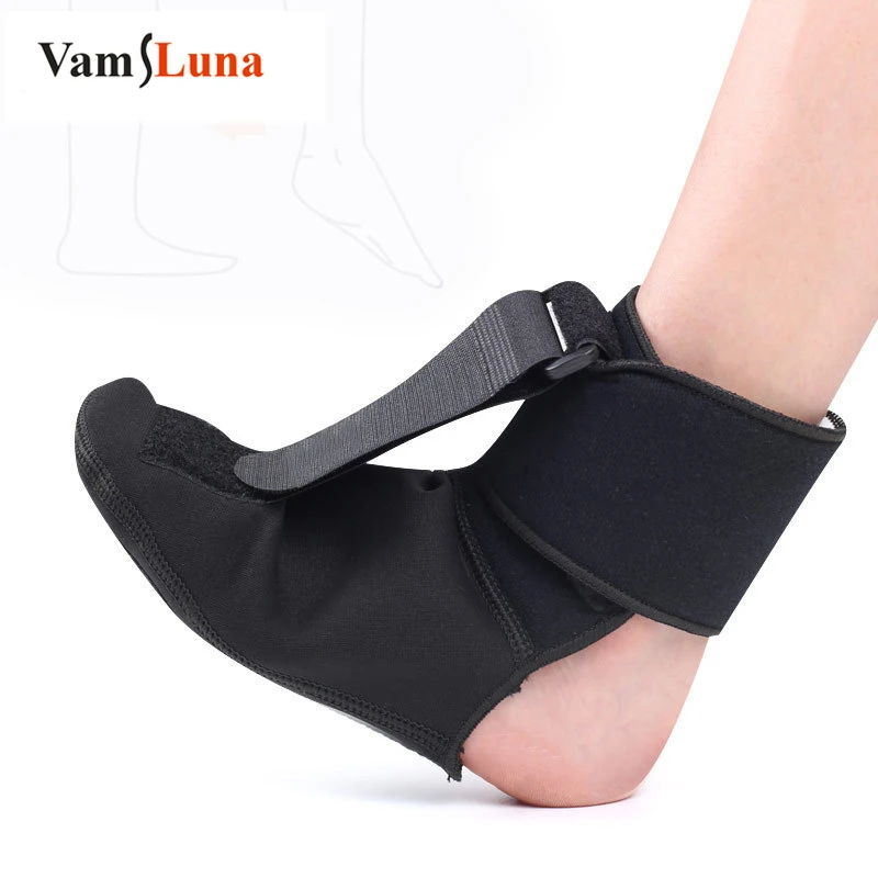 

Foot Drop Posture Orthosis, Sole Night Stretch With Posture Correction, Foot Rehabilitation Protective Equipment, Foot Support