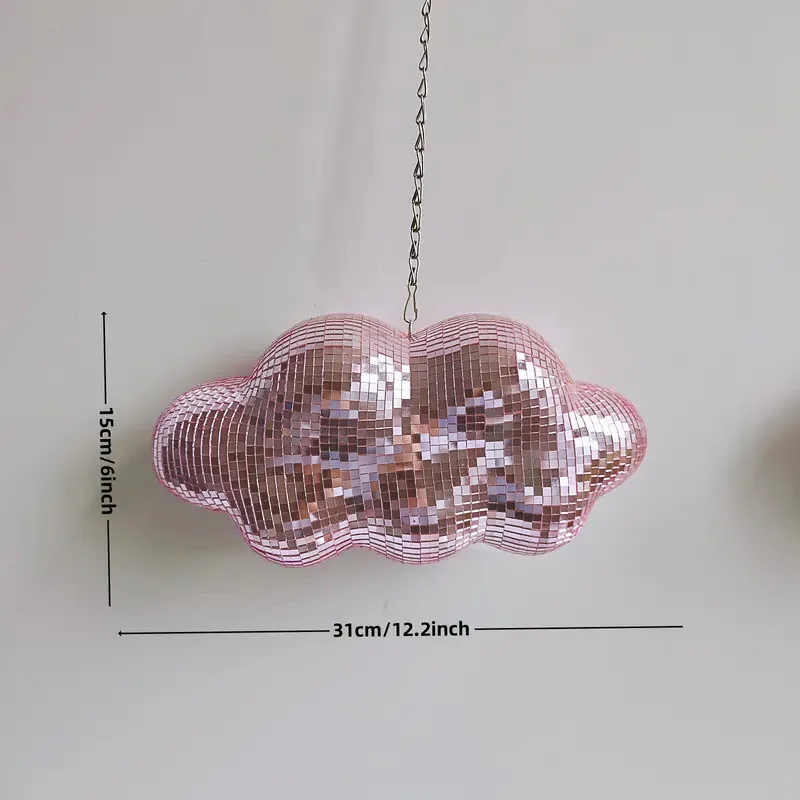 

Зеркальная статуэтка облако