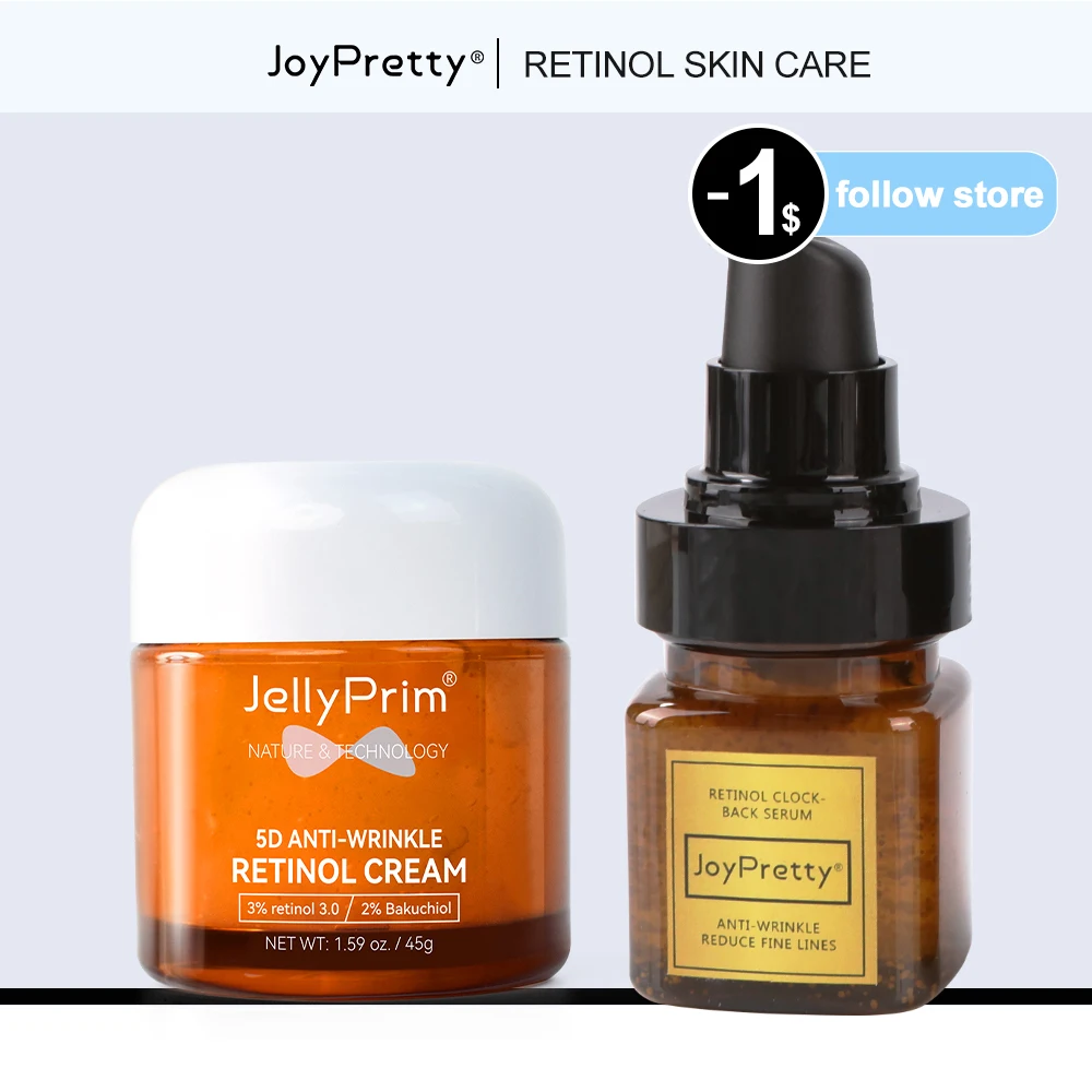 Набор для ухода за кожей JoyPretty