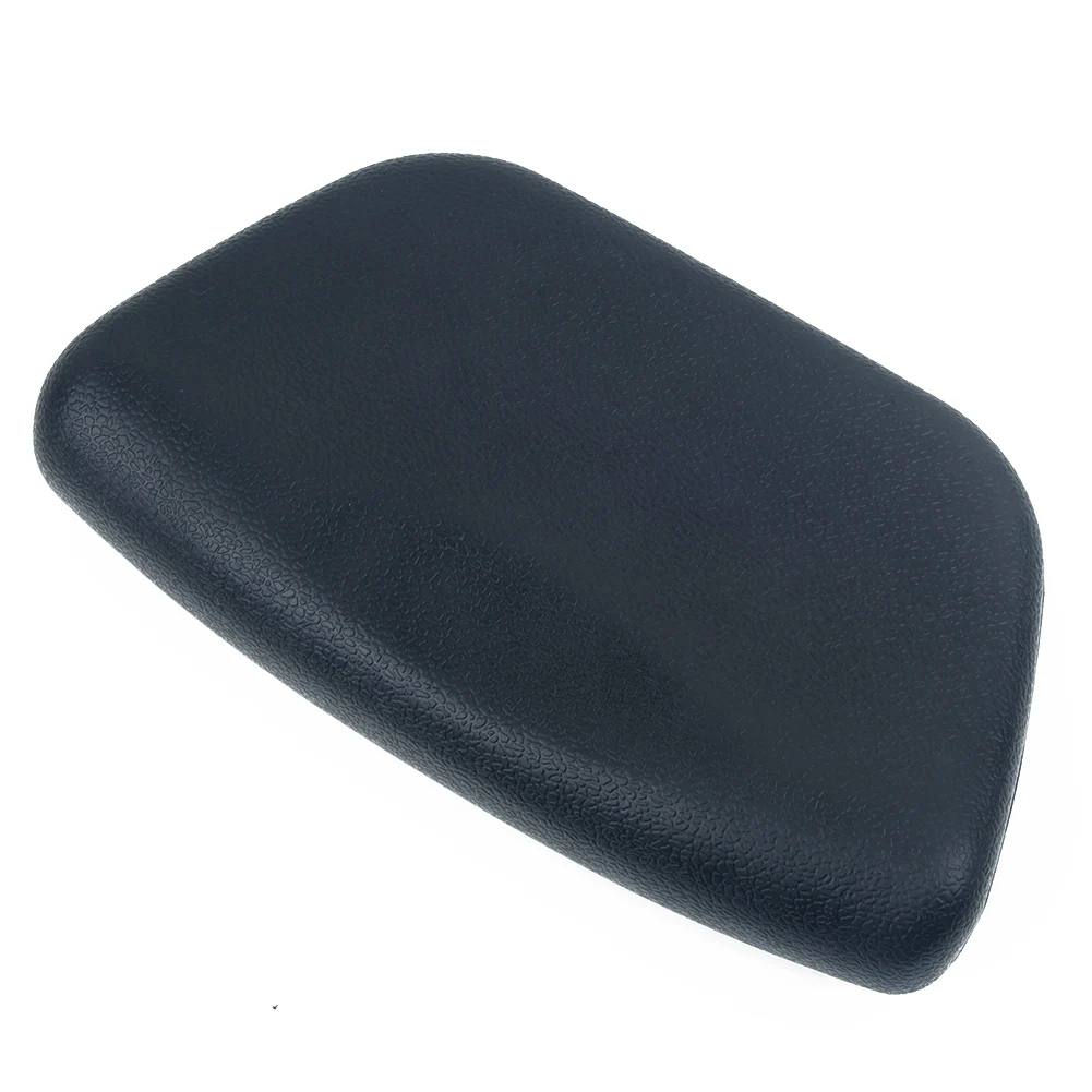 

1pc Bathtub Pillow Home Home Black Bath Anti-slip Head Rest Neck Support For Ergonomic Home Spa Headrest Bathroom Accessories