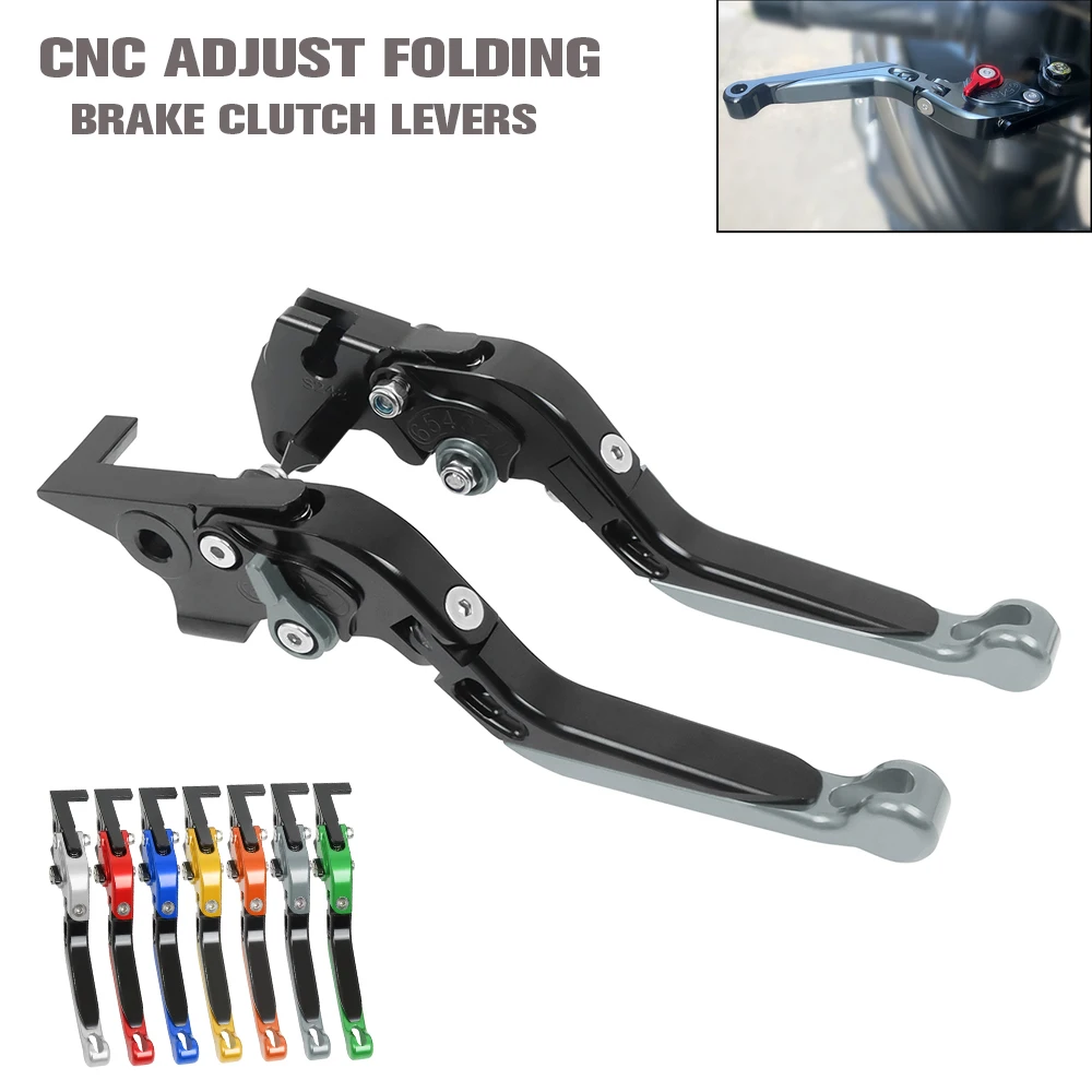 

Регулируемый выдвижной складной тормозной рычаг сцепления для Tiger 900 tiger900 RALLY PRO / GT LOW 2020-2023 2022