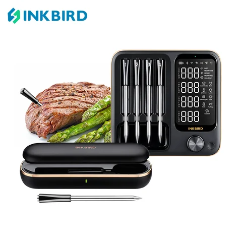 INKBIRD Беспроводной термометр для мяса