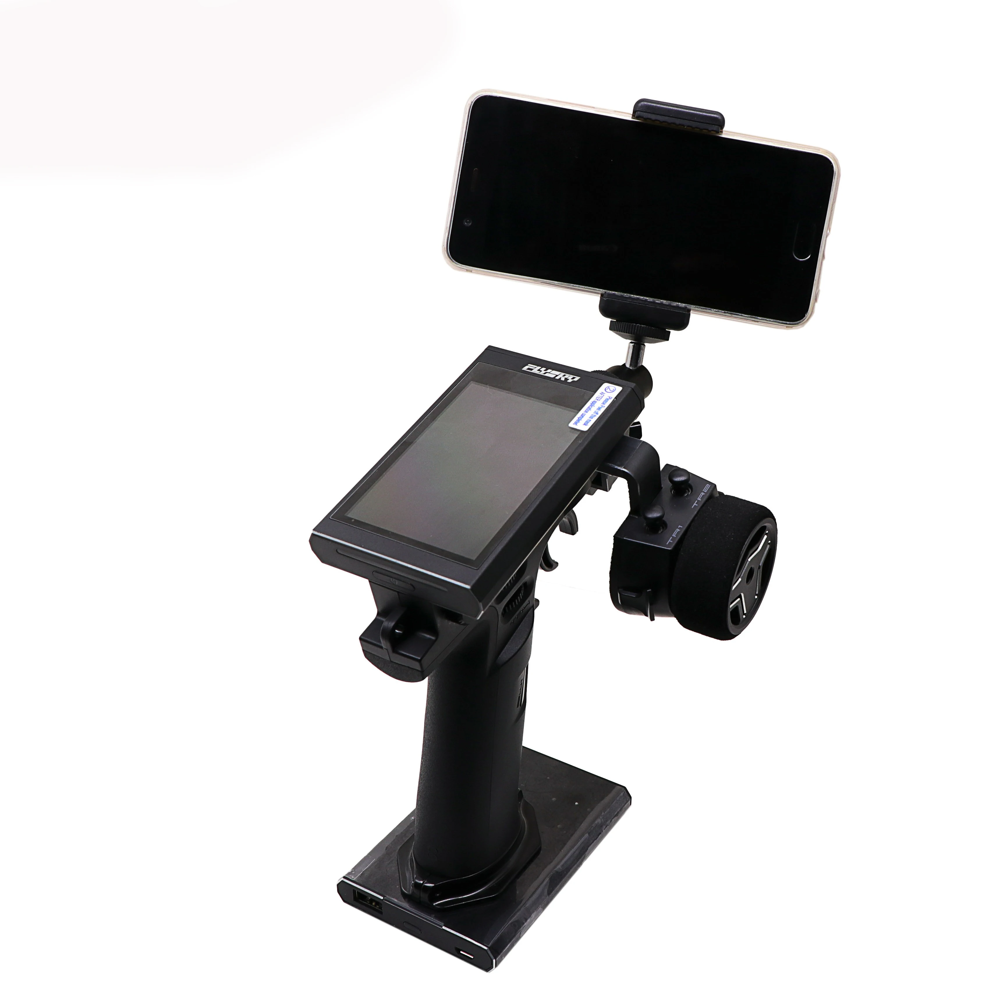 Алюминиевая Подставка для фотоаппарата фотовспышки 2 4G радио/передатчик |