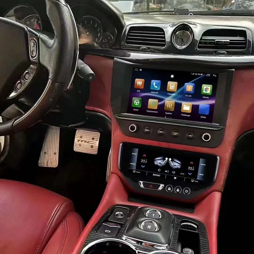 Автомобильная панель переменного тока климатическая для Maserati GT/GC Gran туризм