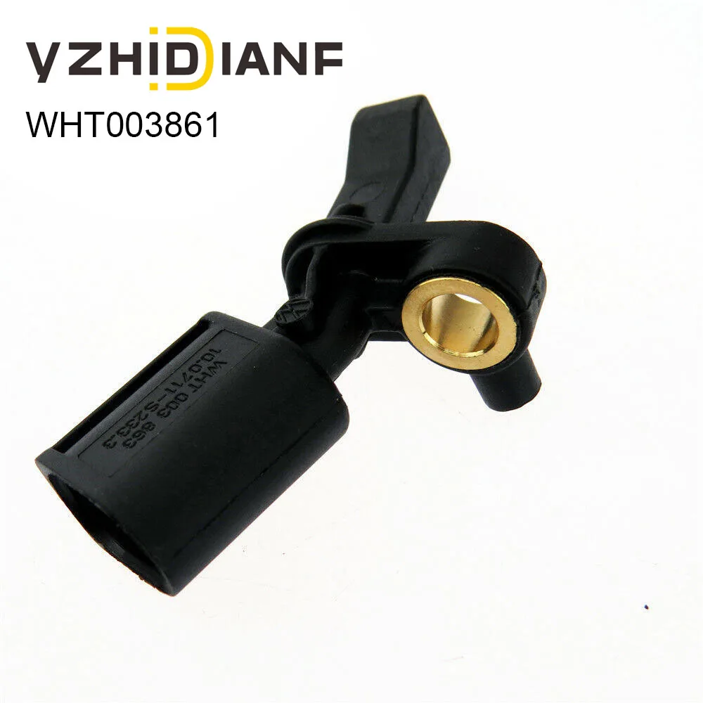 4 шт. передний левый датчик скорости колес ABS WHT003861 для Audi A3 Q3 TT VW Golf Jetta