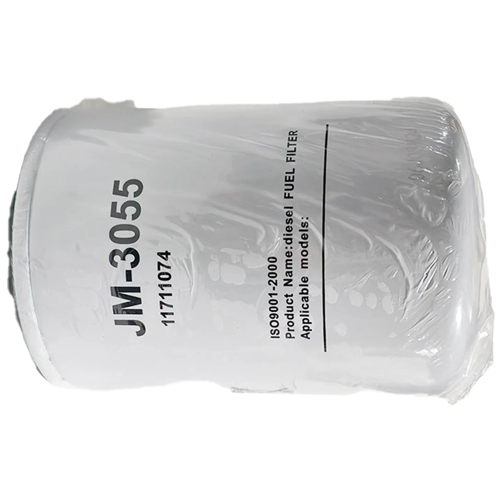 Фото Топливный фильтр CC-555X для гусеничных экскаваторов Lingong LG6150E, LG6150, LG6135E, LG6135. №4