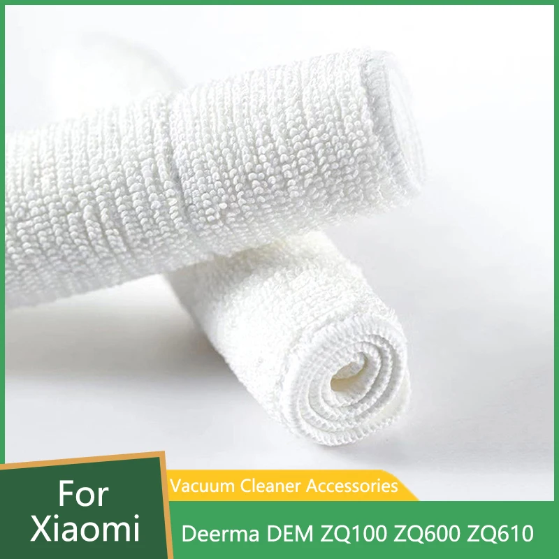 Чистящие подушечки для швабры Xiaomi Deerma DEM ZQ100 ZQ600 ZQ610