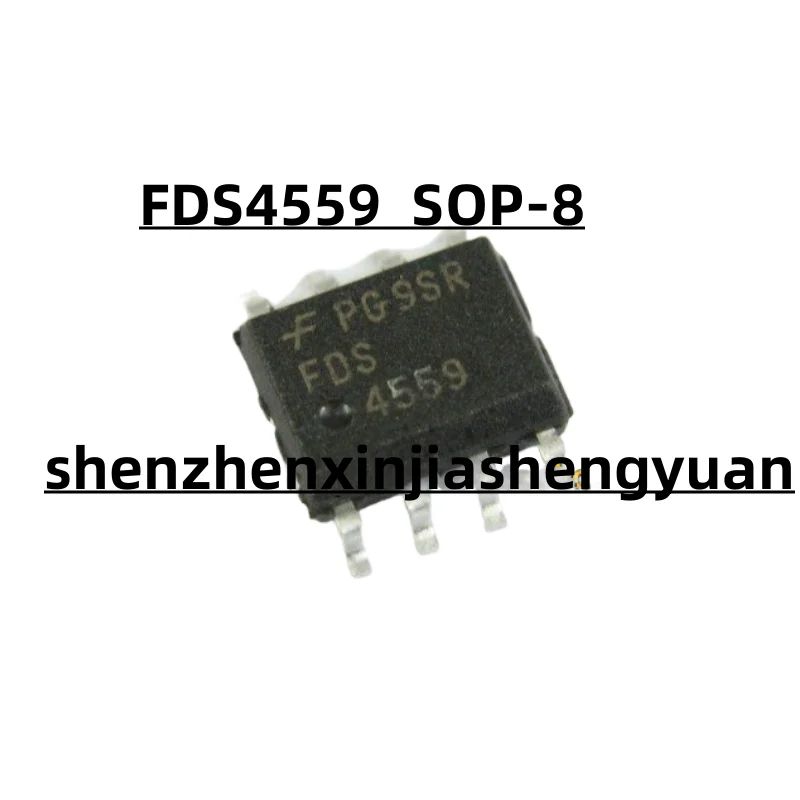 

1pcs/Lot New original FDS4559 SOP-8