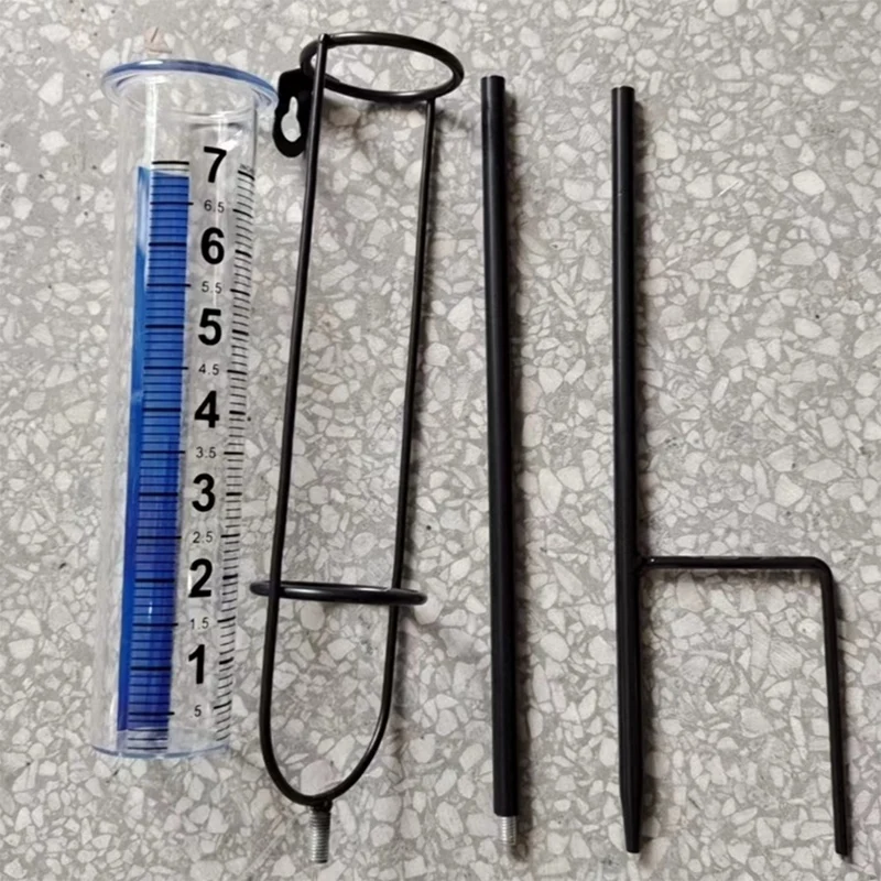 Модернизированный измеритель дождя с защитой от замерзания уличный лучшим