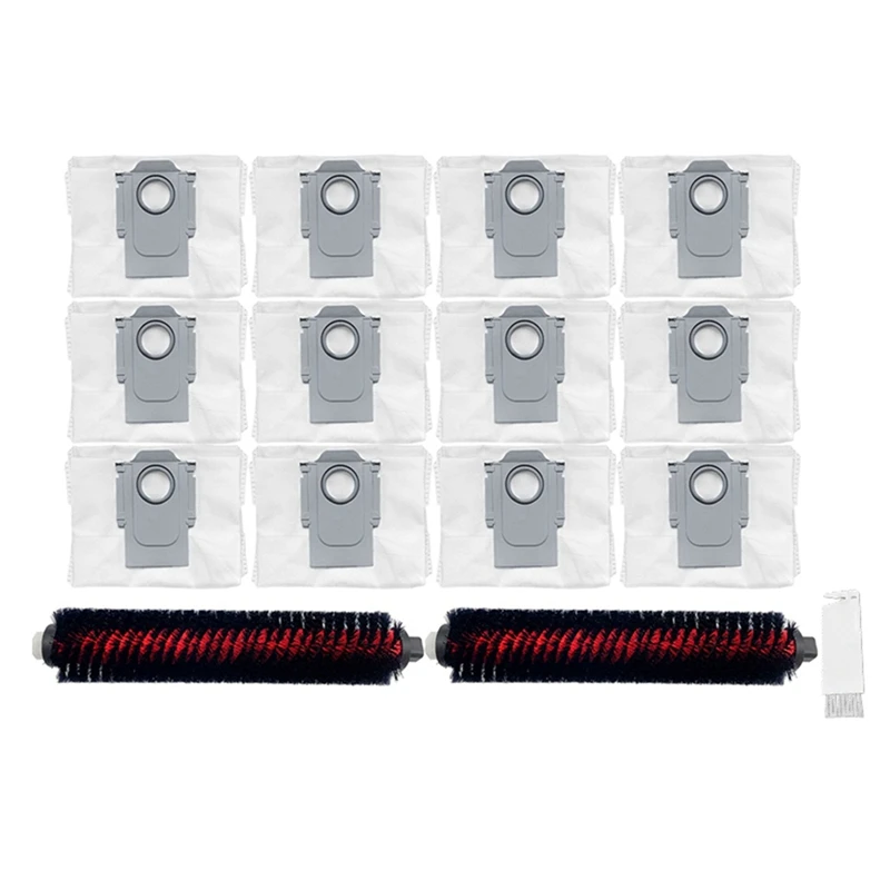 

Cleaning Rolling Brush Spare Parts Accessories G10 G10S PRO Vacuum Cleaner For Roborock S7 Maxv Ultra S7 Pro Ultra
