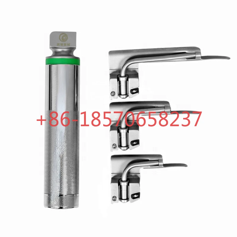 

Ларингоскоп, волоконно-оптические лезвия, размеры для детей