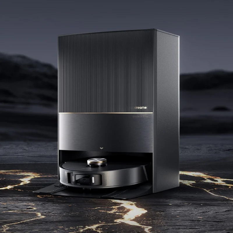 Новый подметальный робот-пылесос Dreame X20 PRO 7000Pa 5200 мАч полностью автоматический