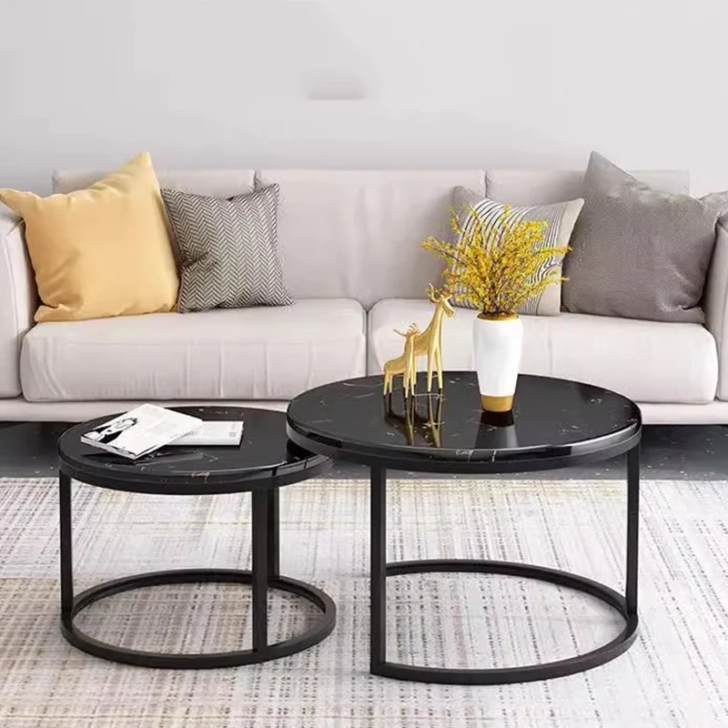 Журнальный столик для гостиной мобильные телефоны в скандинавском стиле