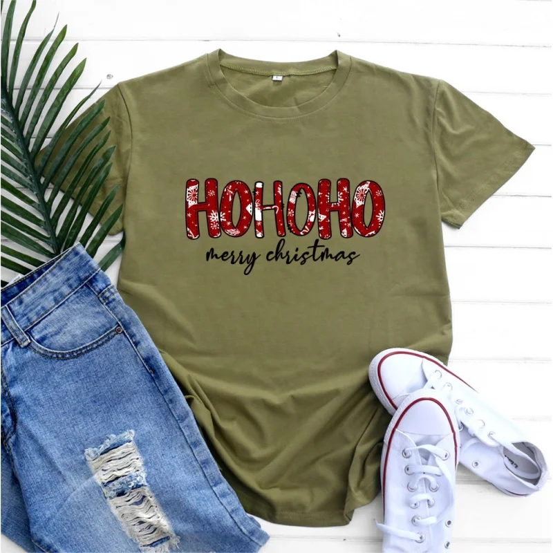 

Women's cotton t-shirt Short sleeve tee funny t shirts Fashion Trend O-Neck Plus Size 5XL clothing offer free shipping