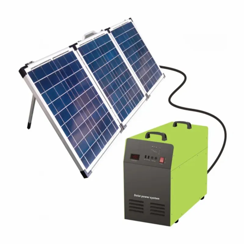 

Useful High Quality Residential Off Grid Solar Energy System Kit 1kw 3kw 5kw Solar Panels System Solar Power Station