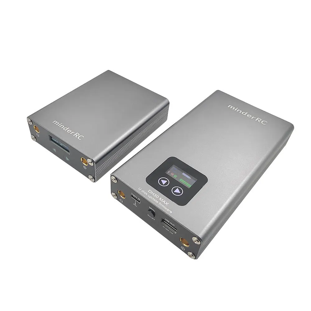 OLED Spot Welder DH30 DH30 MAX For Max 0.2mm Nickel Strip Spot Welding Machine 18650 21700 5000mAh Or 10000mAh Lipo Include