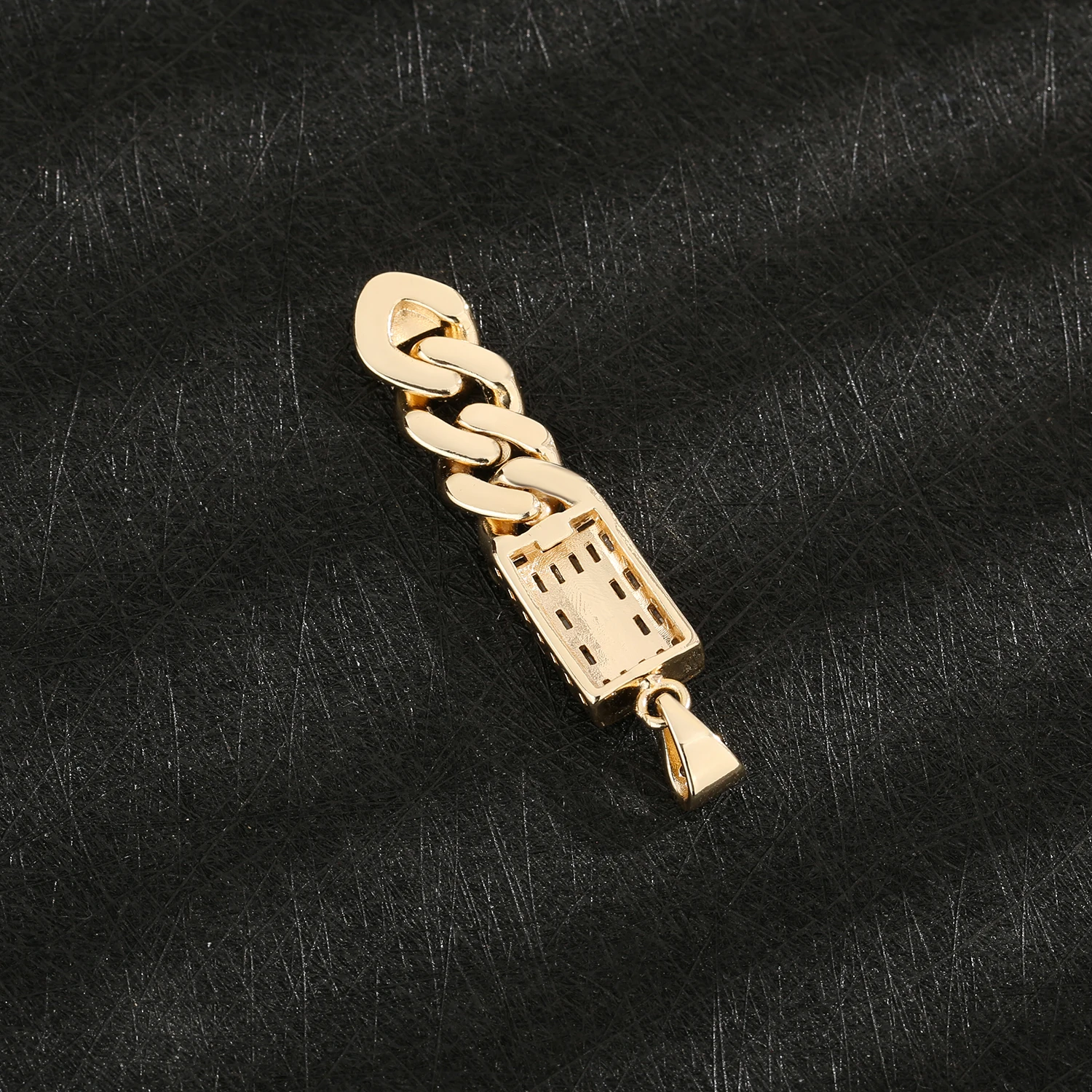 Классическая позолоченная Подвеска 14 к Монако высокое качество