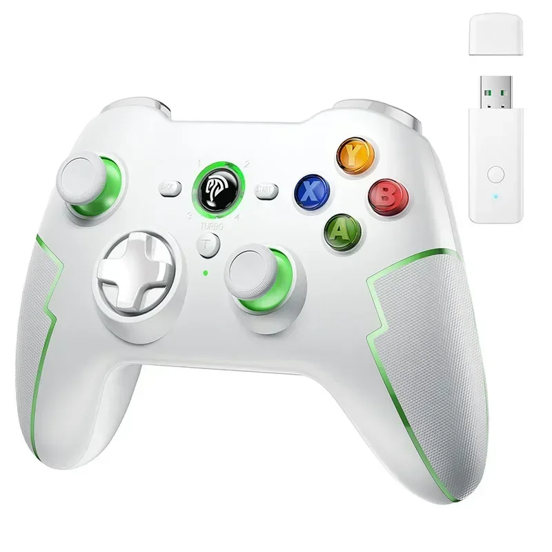 Игровой Bluetooth-Контроллер 9013 Pro беспроводной джойстик 2 4G геймпад для ПК PS3 Nintendo Switch