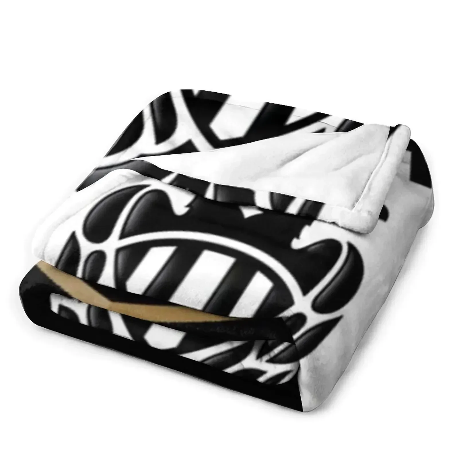 Плед PAOK дорожные мягкие одеяла для кроватей