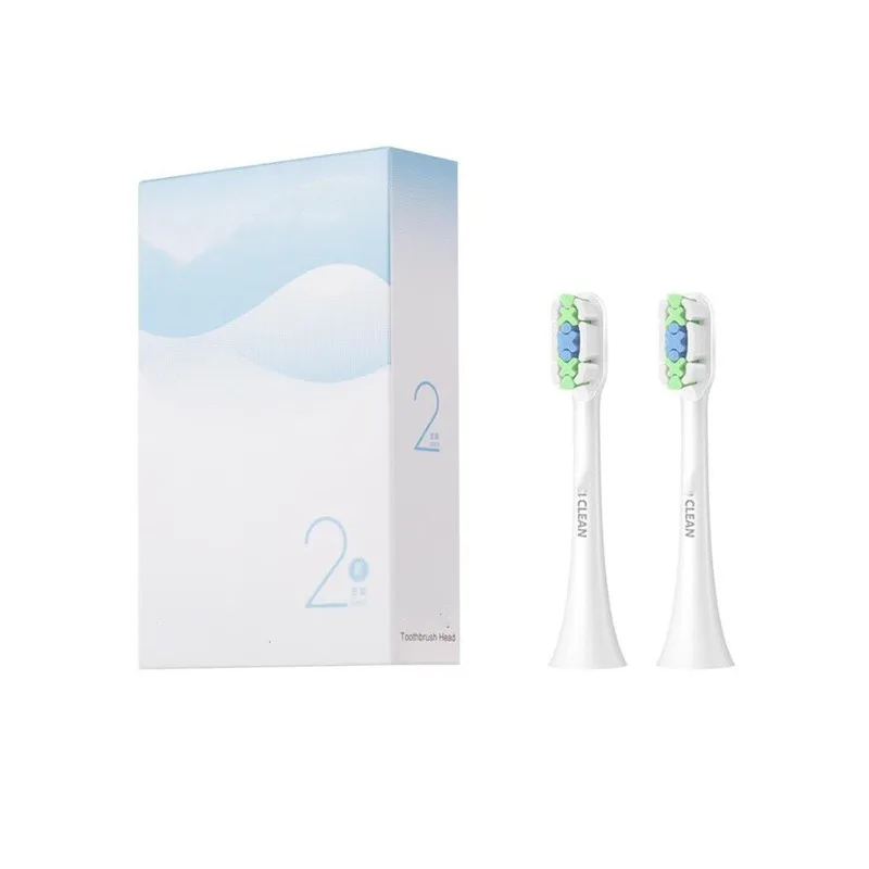 SOOCAS Toothbrush Head Facial Cleansing Brush Head Original Sonic Electric Toothbrush Replacement Brush Heads enlarge