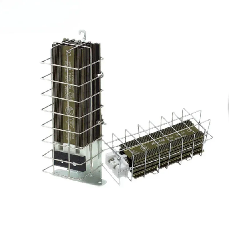 Шкаф KSH-240G 400Вт с защитной крышкой распределительный шкаф нагреватель осушения