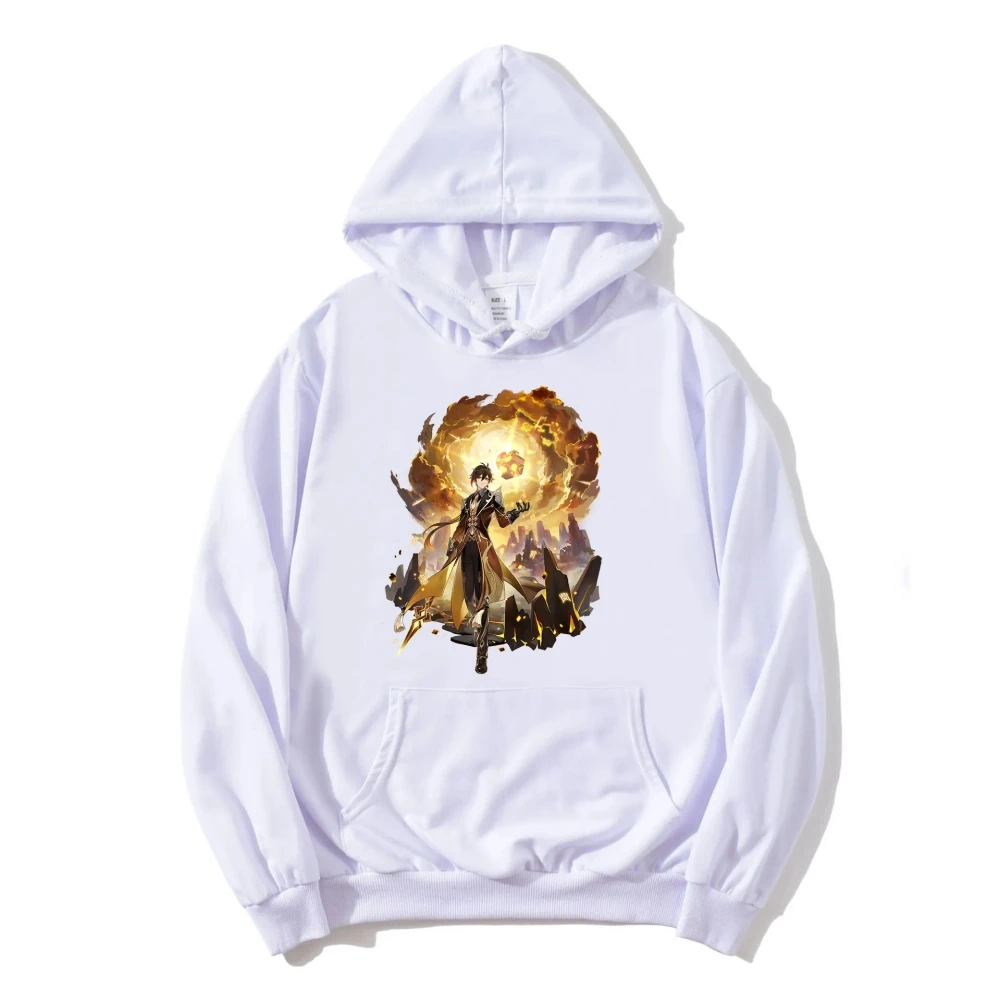 

Spring and Autumn anime men and girls pullover 3D digital printed hoodie men's sportswear women's spring and autumn pullover sp