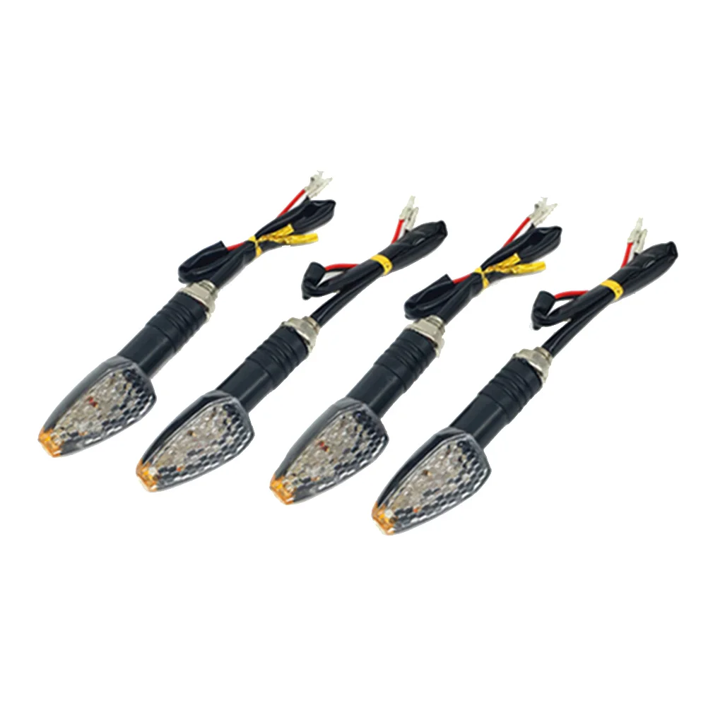 

4pcs Turn Useful 10Led Functional Indicator for Motorcycle Car