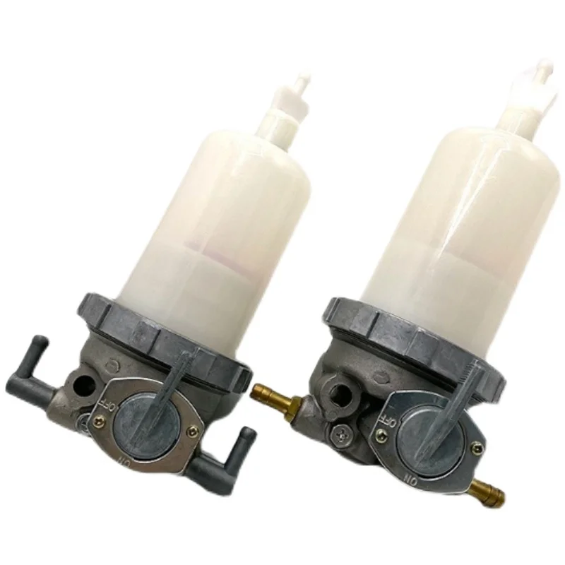 Для Hyundai Excavator R55 60 80-7 Yanmar новый дизельный сепаратор в сборе фильтр для воды и масла