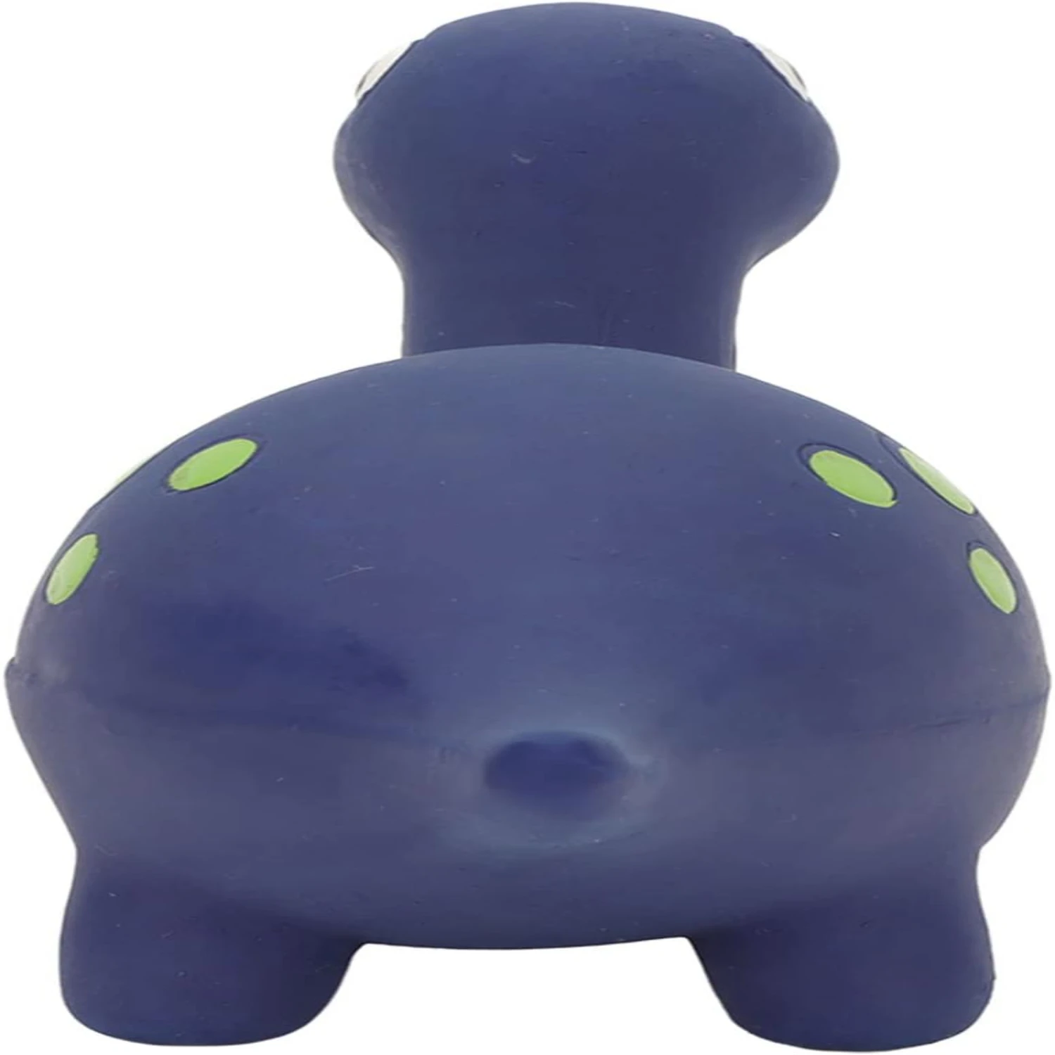 Веселая и привлекательная оранжевая кератопа-яркая прочная латексная игрушка