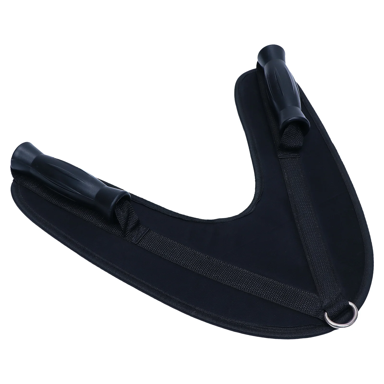 

Strap Tension Ab Exercise Cable Machine Attachment Fitness Equipment Attachments Back Crunch Abdominal Band