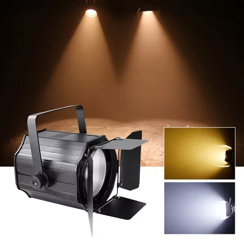 200 Вт COB LED Par светильник RGBW 4IN1