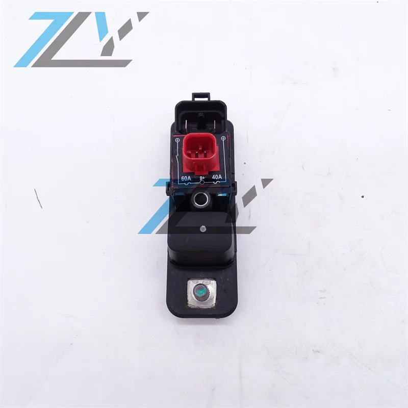 Фото Реле 327-6208 подходит для экскаваторов JS130, JS145, JS160, JS180, JS200, JS205, JS220, JS240, JS260. №2
