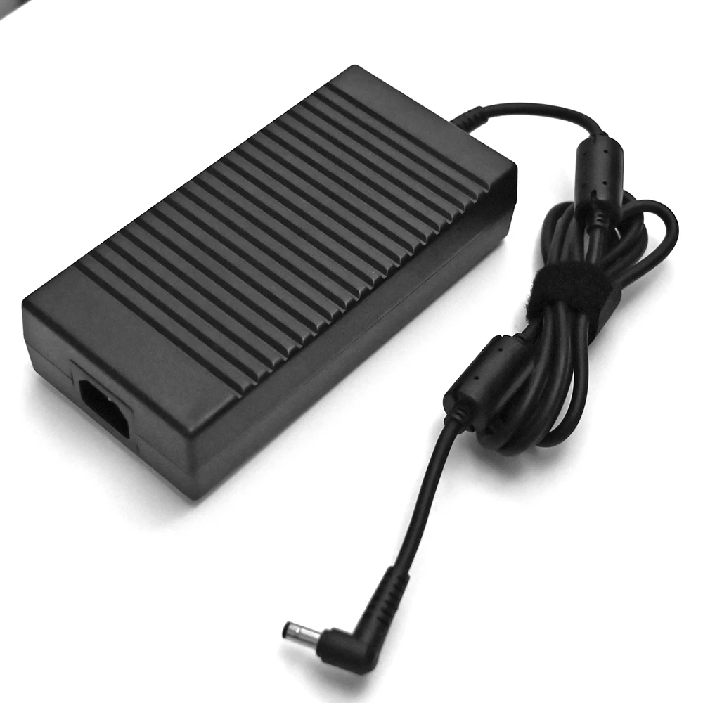 

19V 9.5A 180W AC Power Adapter For MSI GT783S GX60 MS-16FK GX60S GX70 Destroyer WT60 MS-16F4 ADP-180HB B Laptop Charger